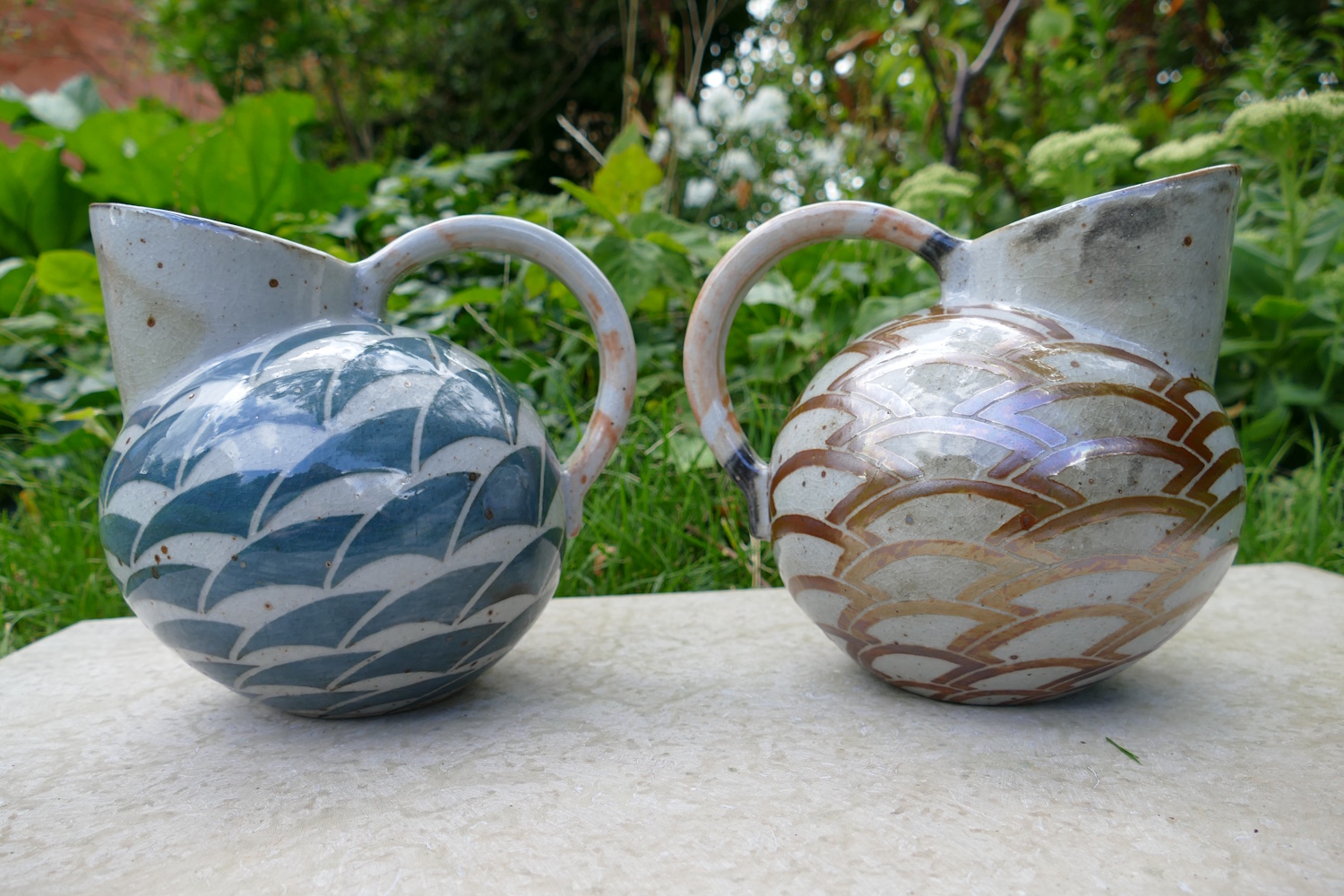 Keramik kande design